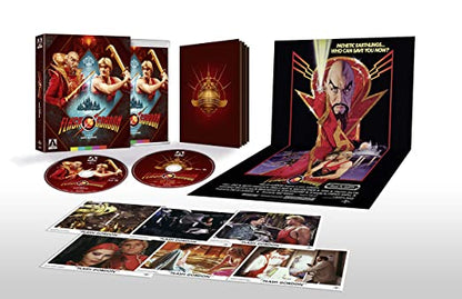 Flash Gordon (2-Disc Limited Edition Collector's Set) [Blu-ray]