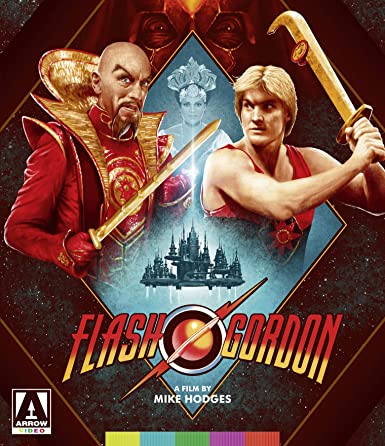 Flash Gordon (2-Disc Limited Edition Collector's Set) [Blu-ray]