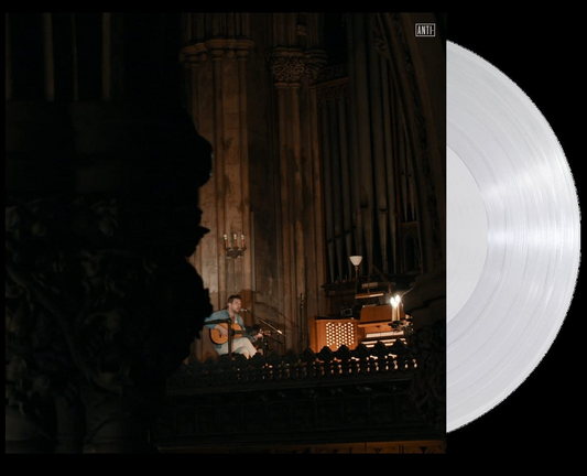 Fleet Foxes A Very Lonely Solstice (Transparent Colored Vinyl)