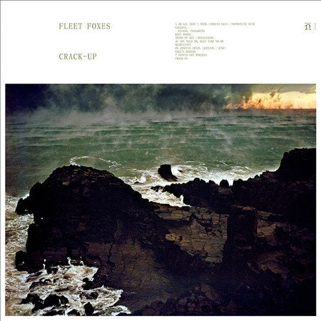 Fleet Foxes Crack-Up (2 Lp's)