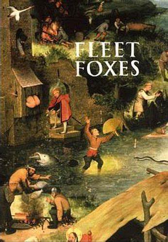 Fleet Foxes Fleet Foxes (Smoke Colored Cassette)