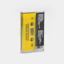 Fleet Foxes Helplessness Blues (Yellow Colored Cassette)