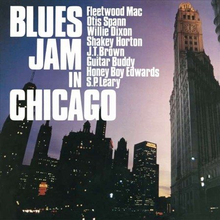 Fleetwood Mac Blues Jam in Chicago (180 Gram Vinyl) [Import] (2 Lp's)