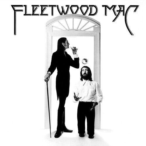 Fleetwood Mac Fleetwood Mac (Limited Edition, Ruby Red Colored Vinyl) [Import]