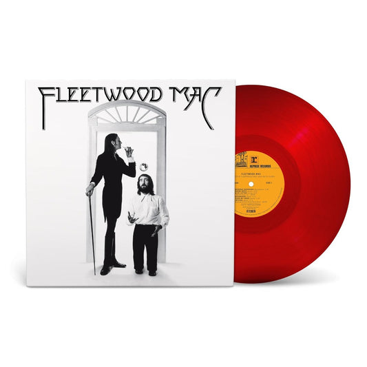 Fleetwood Mac Fleetwood Mac (Limited Edition, Ruby Red Colored Vinyl) [Import]