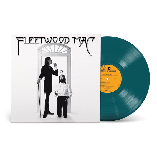 Fleetwood Mac Fleetwood Mac (Sea Blue Colored Vinyl) [Import]
