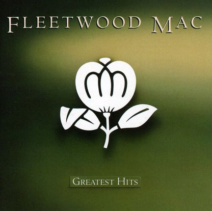Fleetwood Mac Greatest Hits (Indie Exclusive, Deluxe Edition, Translucent White Colored Vinyl) (2 Lp's)