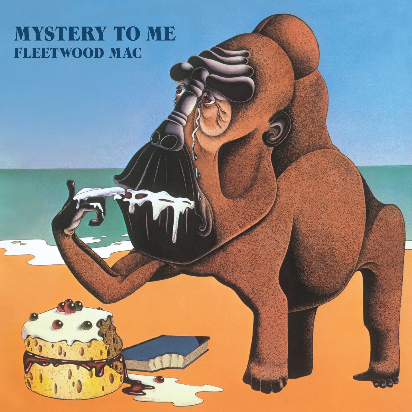 Fleetwood Mac Mystery To Me (ROCKTOBER) (Ocean-Blue Vinyl)