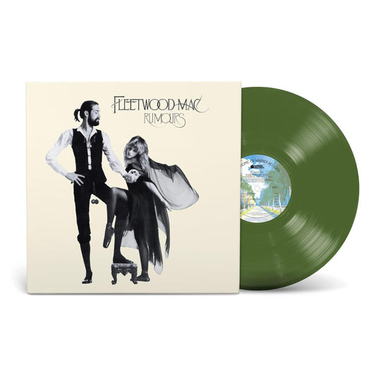 Fleetwood Mac Rumours (Limited Edition, Forest Green Colored Vinyl) [Import]