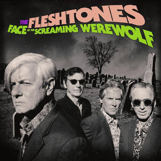 Fleshtones, The Face of the Screaming Werewolf | RSD DROP