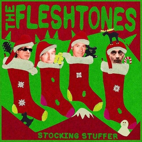 Fleshtones, The Stocking Stuffer (15th Anniversary) (RSD11.24.23)