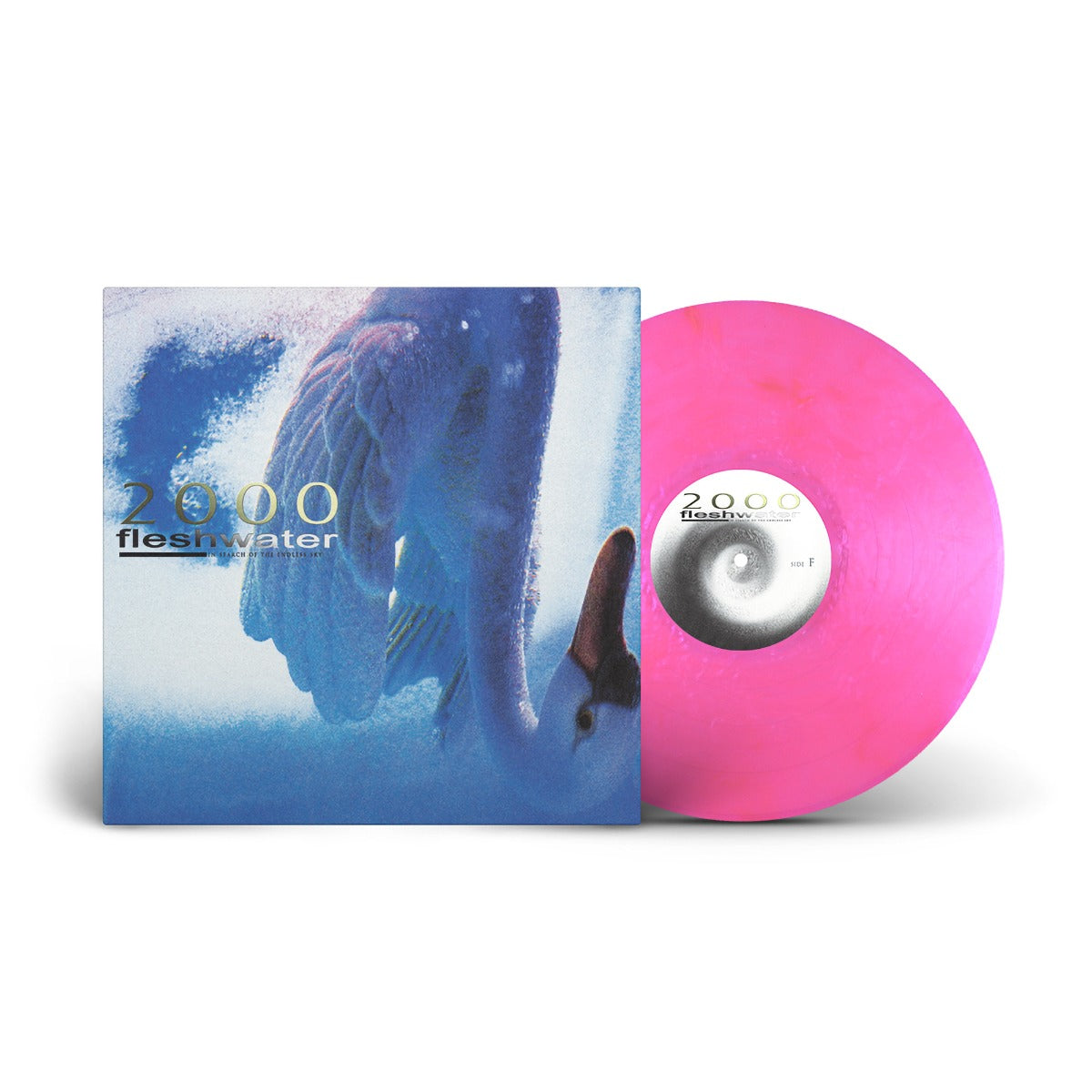 Fleshwater 2000: In Search Of The Endless Sky (Indie Exclusive Fluorescent Pink Vinyl)