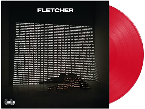 FLETCHER you ruined new york city for me [Extended] [Apple LP]