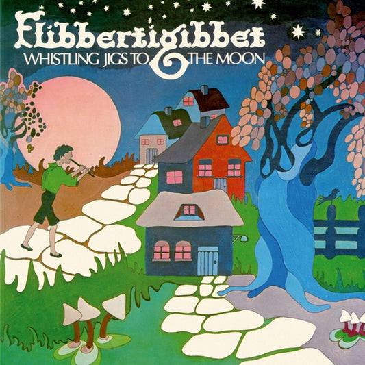 FLIBBERTIGIBBET Whistling Jigs To The Moon