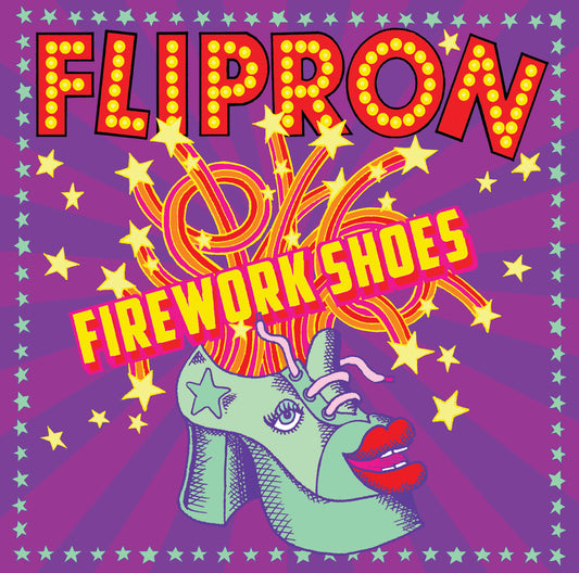 Flipron Firework Shoes