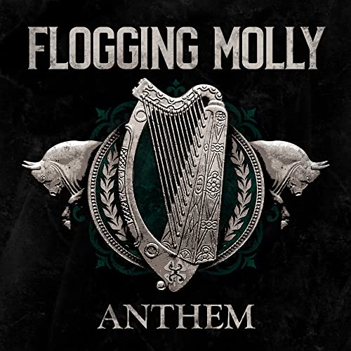 Flogging Molly Anthem (INDIE EX) [Yellow Vinyl]