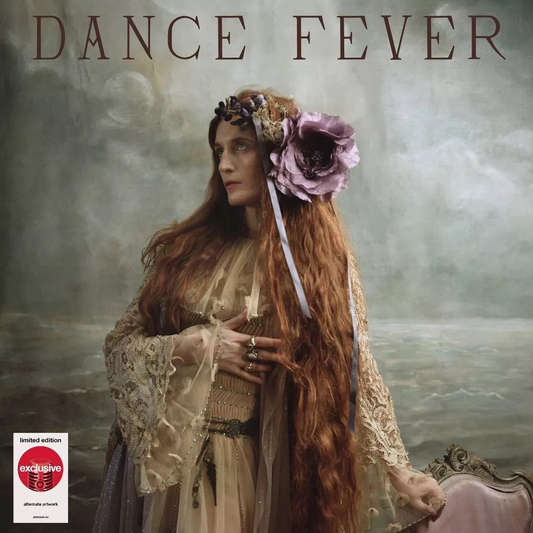 Florence + The Machine Dance Fever (Limited Edition, Edition Alternate Artwork) [Import] (2 Lp's)