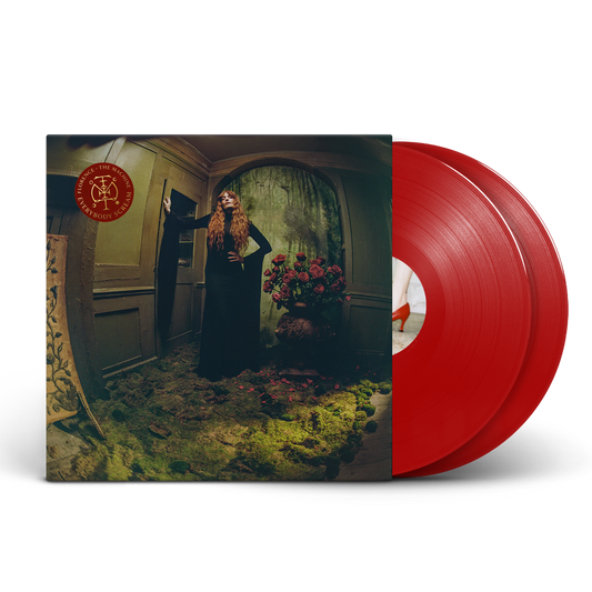 Florence + The Machine Everybody Scream [Translucent Red 2LP] Indie Exclusive