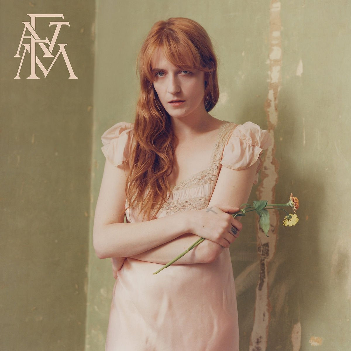 Florence + The Machine High As Hope (180 Gram Vinyl) [Explicit Content]