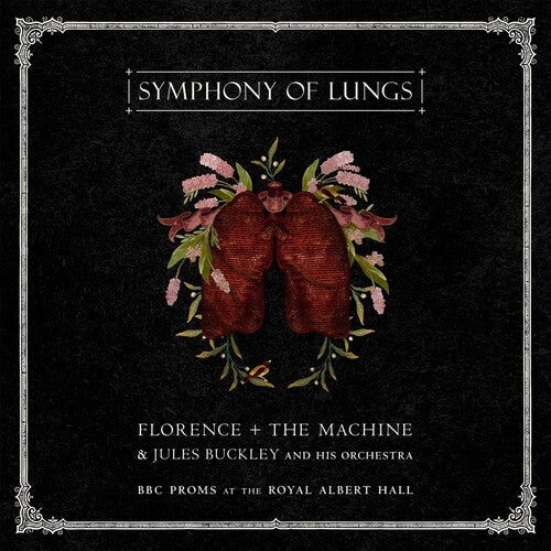 Florence + The Machine Symphony Of Lungs (BBC Proms At The Royal Albert Hall) (140 Gram Vinyl) (2 Lp's)