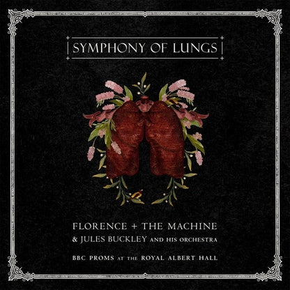 Florence + The Machine Symphony Of Lungs (BBC Proms At The Royal Albert Hall) (140 Gram Vinyl) (2 Lp's)
