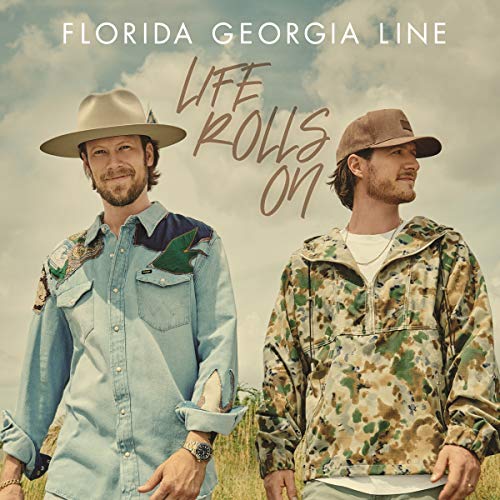 Florida Georgia Line Life Rolls On [2 LP]