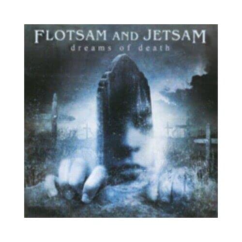Flotsam And Jetsam Dreams Of Death (Clear Vinyl)