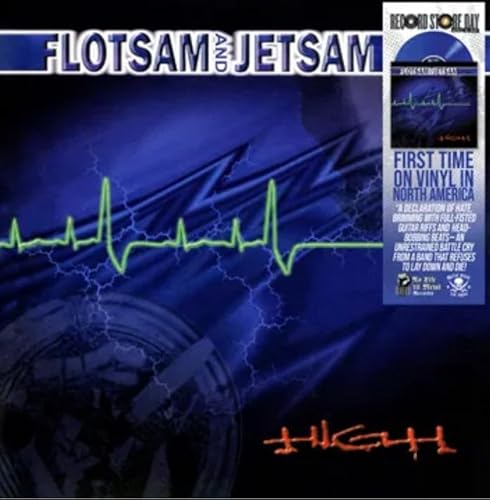Flotsam & Jetsam High (Rsd) (Rsd 4.12.25)