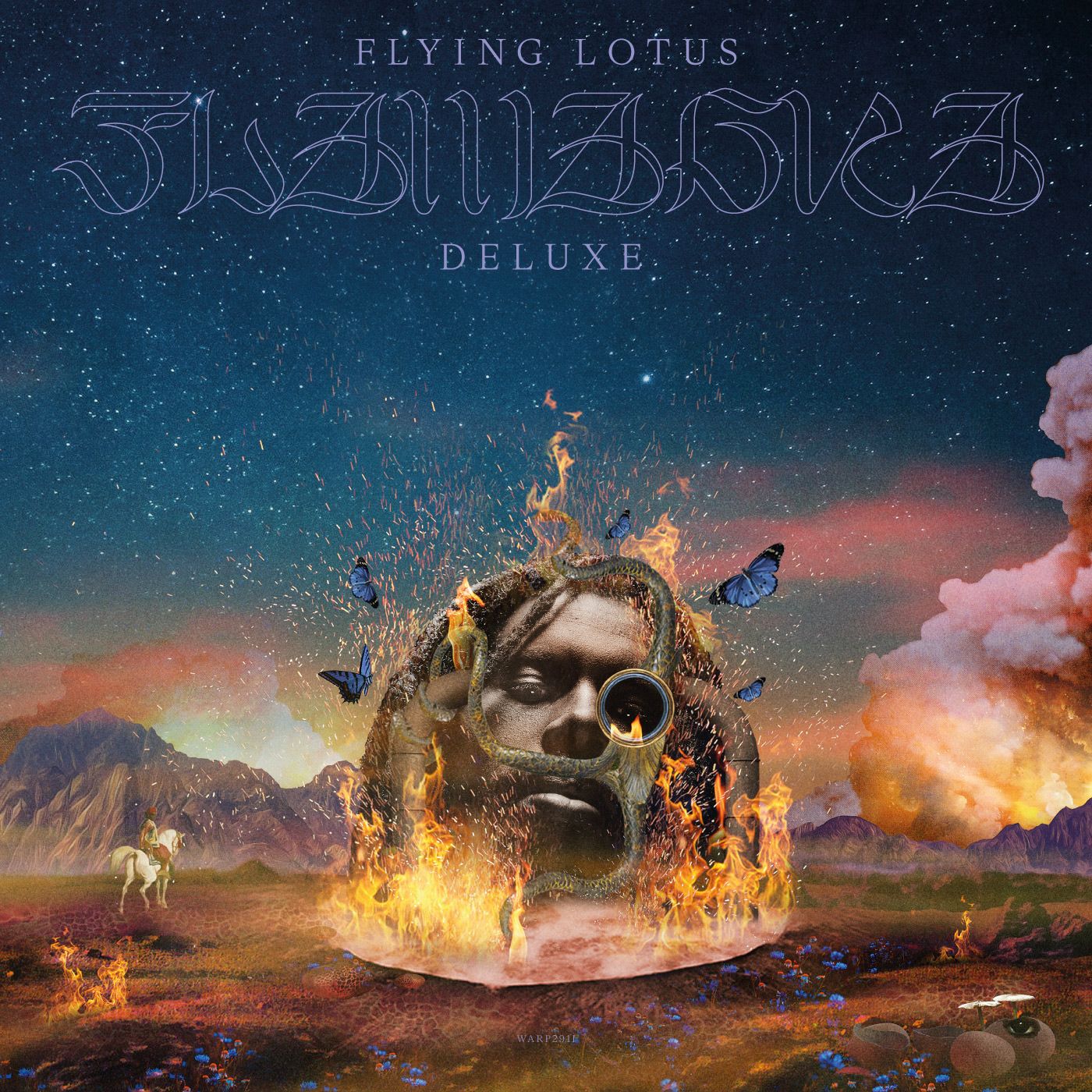 Flying Lotus Flamagra (Instrumentals)