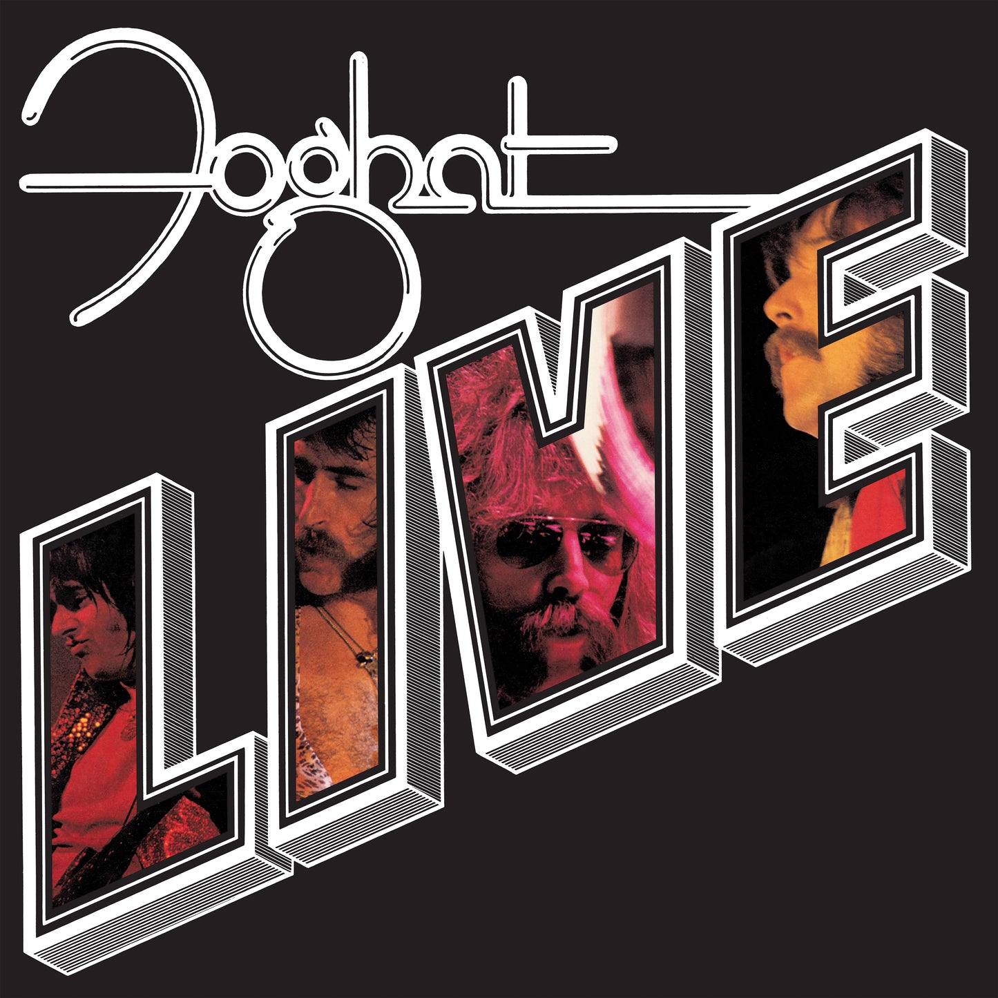 Foghat Foghat Live (RKTBR24) (B&MEX)