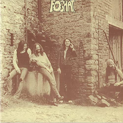 Foghat (Translucent Blue Vinyl/50th Anniversary Li Foghat