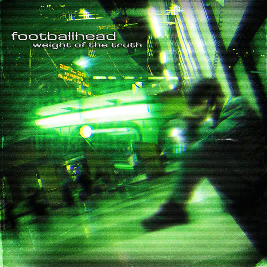 Footballhead Weight Of The Truth (Black Olive Vinyl)