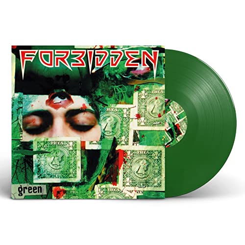 Forbidden Green (Green Vinyl)