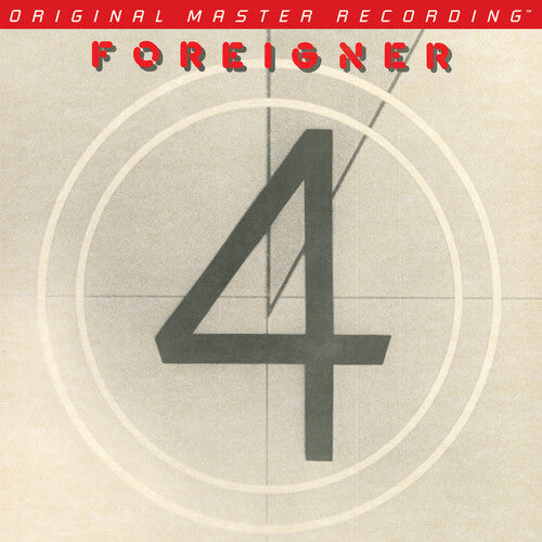 Foreigner 4 (180 Gram Vinyl, Limited Edition)