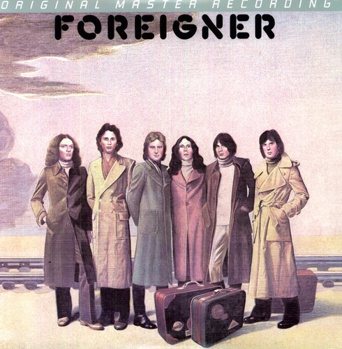 Foreigner Foreigner (180 Gram Vinyl, Limited Edition)
