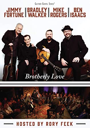 Fortune/Walker/Rogers/Isaacs Brotherly Love [DVD]
