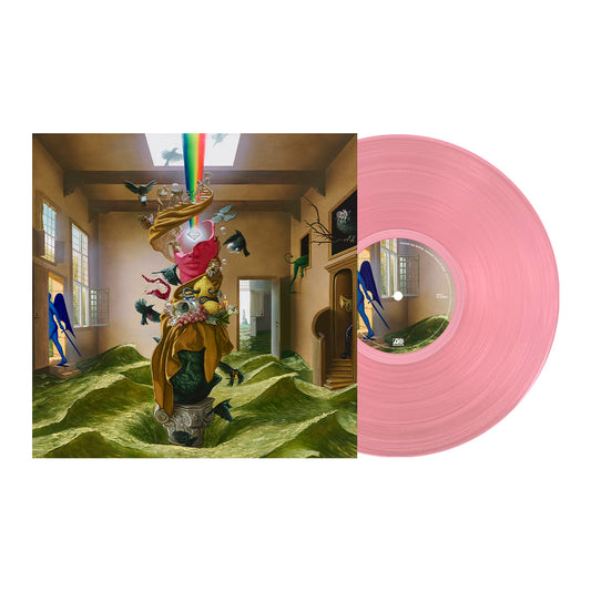 Foster The People Paradise State Of Mind (Indie Exclusive, Translucent Pink)