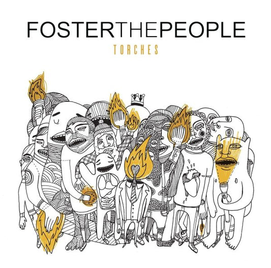 Foster The People Torches