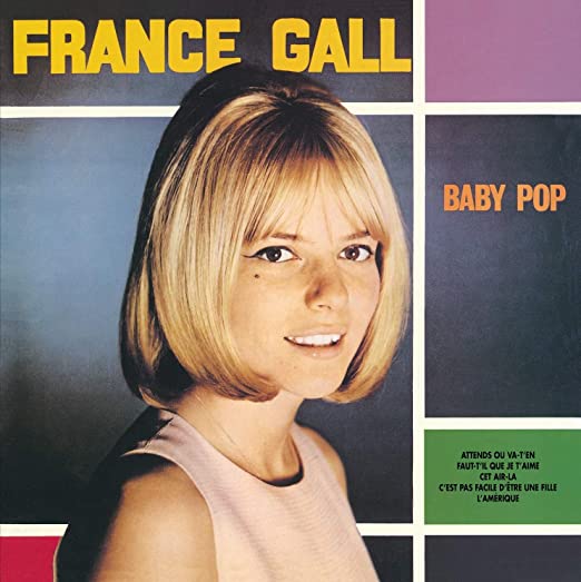 France Gall Baby Pop (180 Gram Vinyl)