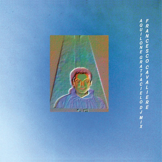 FRANCESCO CAVALIERE Aquilone Grattacielo DJ Mix