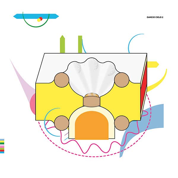 FRANCESCO CAVALIERE Gancio Cielo 2 - Il Gruppo Respingi Comete