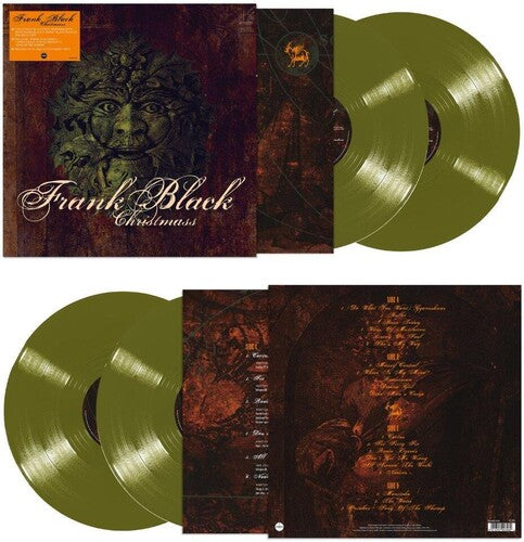 Frank Black Christmass (140-Gram Colored Vinyl) [Import] (Colored Vinyl, With Bonus 7") (2 Lp's)