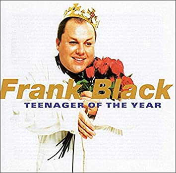 Frank Black Teenager of the Year