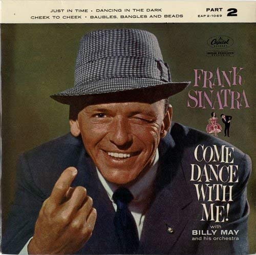 Frank Sinatra Come Dance With Me