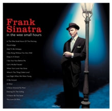 Frank Sinatra In The Wee Small Hours (180 Gram Vinyl) [Import]