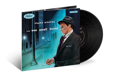Frank Sinatra In The Wee Small Hours (Blue Note Tone Poet Vinyl Edition) [180G LP]