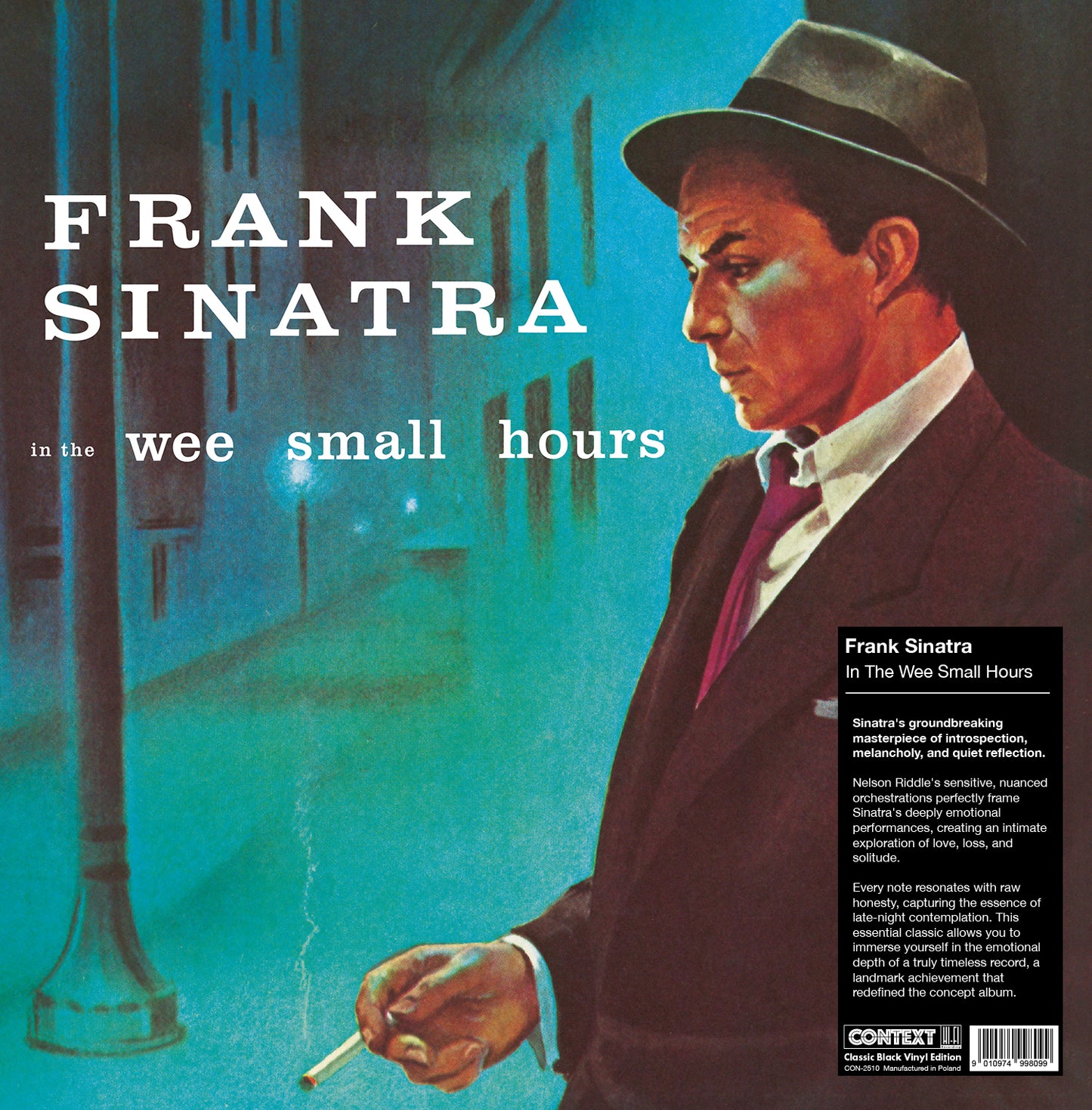 Frank Sinatra In The Wee Small Hours