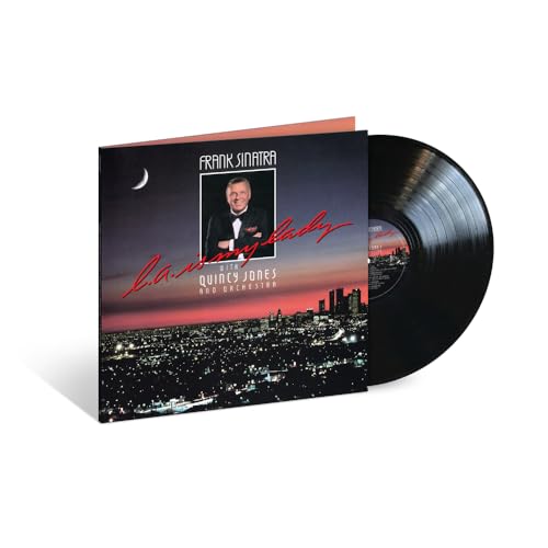 Frank Sinatra L.A. Is My Lady [LP]