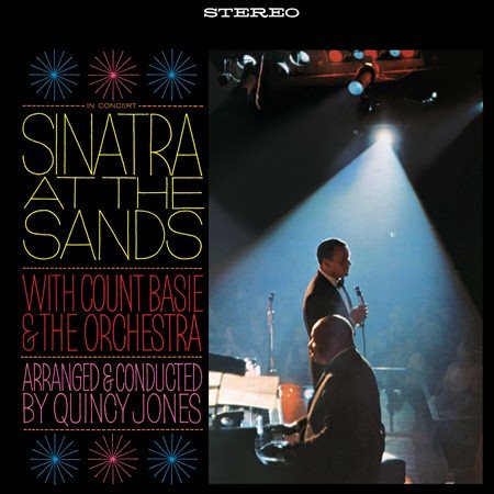 Frank Sinatra Sinatra at the Sands (2 Lp's)