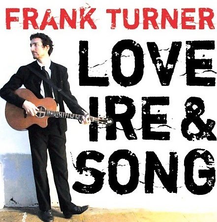 Frank Turner Love Ire & Song (Digital Download Card)